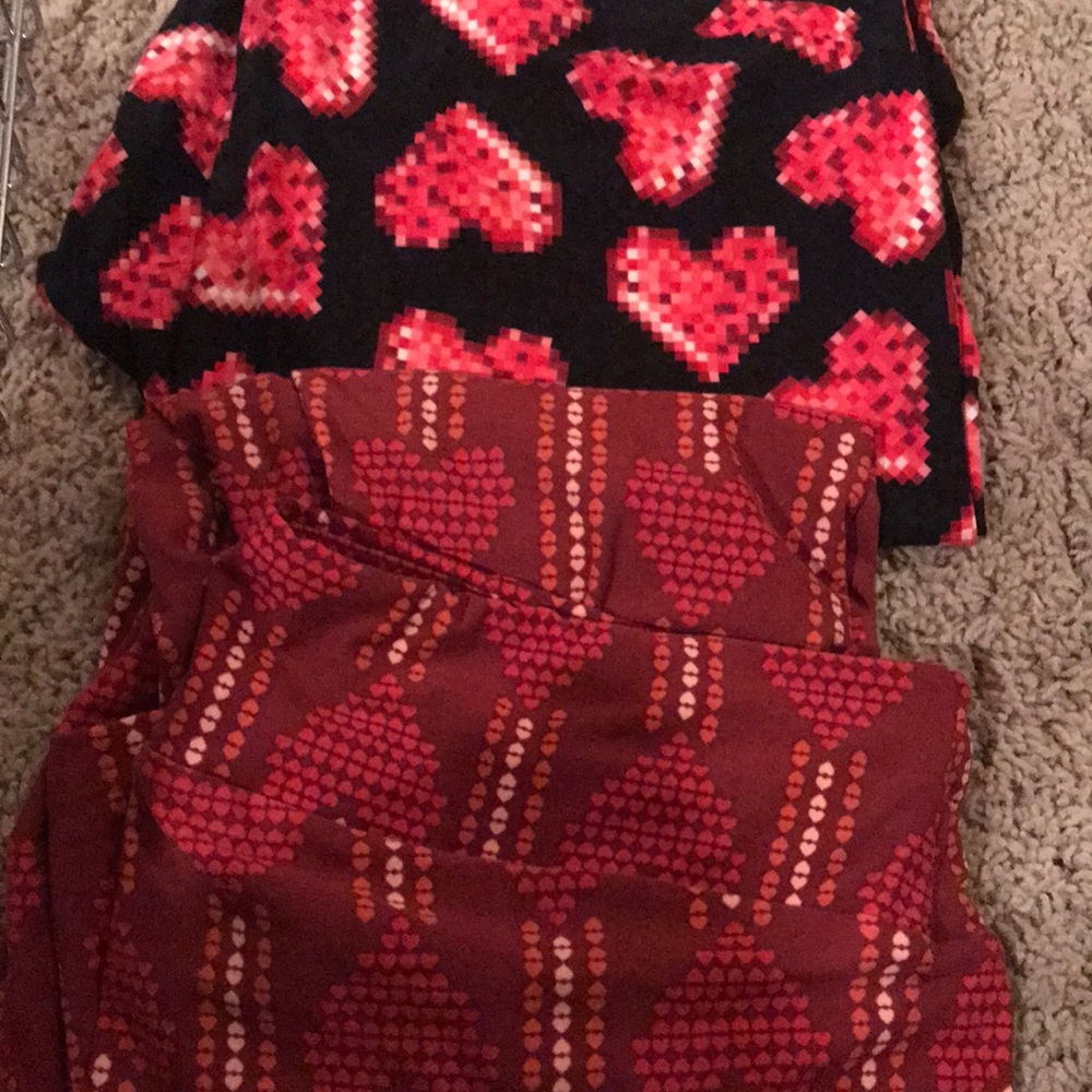 Brand new TC2 Lularoe leggings